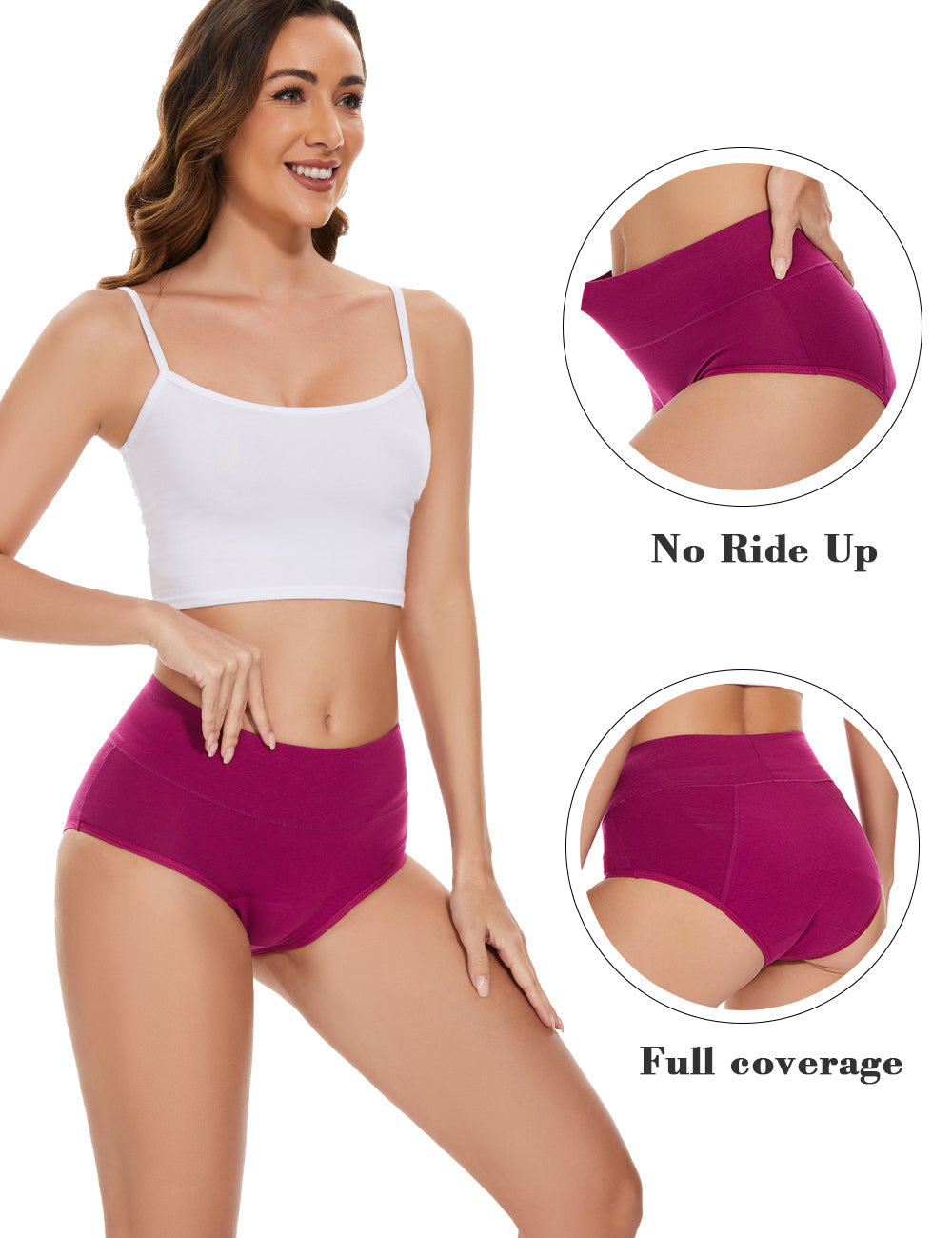 ComfortShield Leakproof Briefs