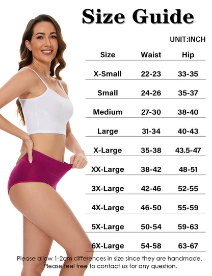 ComfortShield Leakproof Briefs
