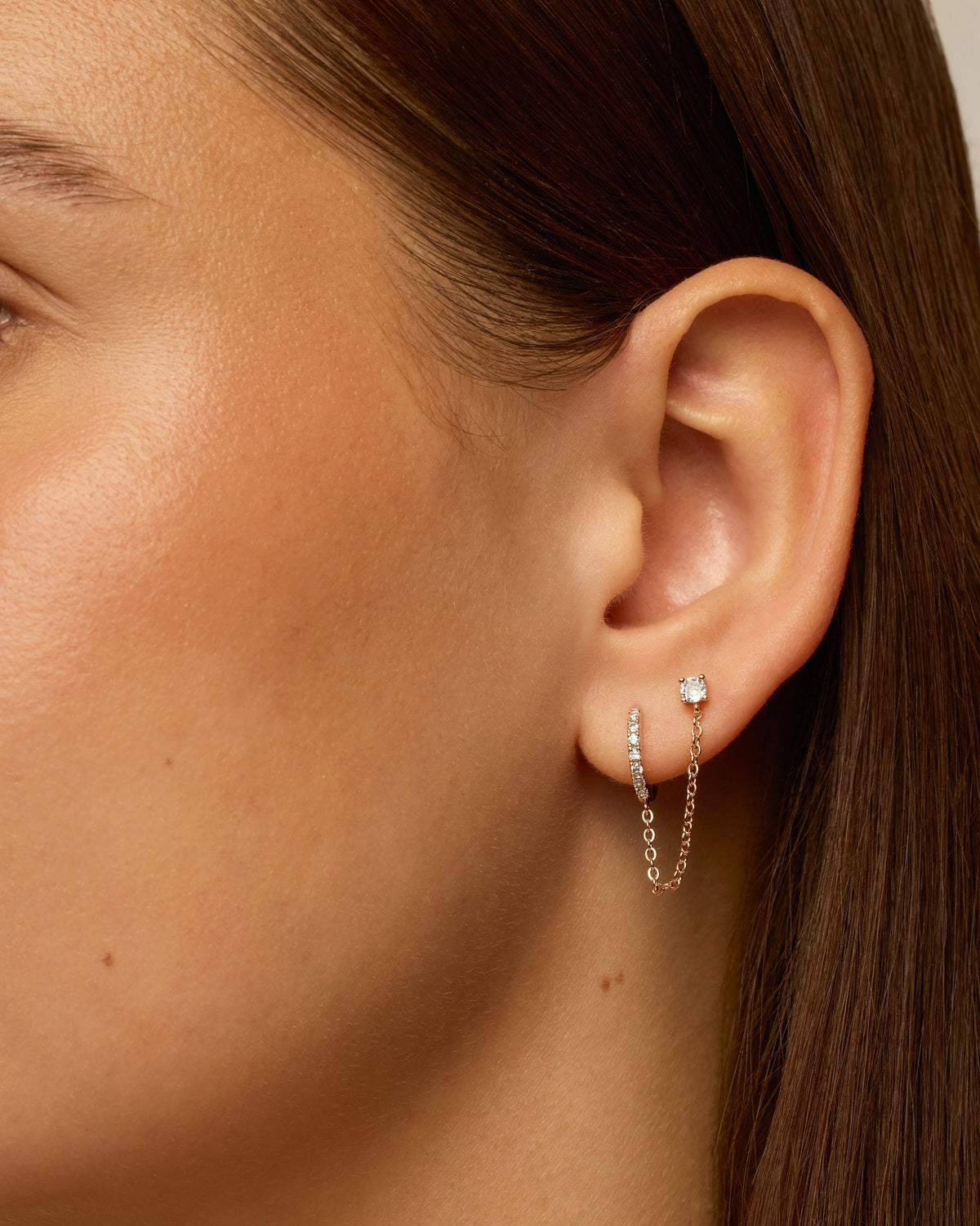 DoubleDrop Earrings