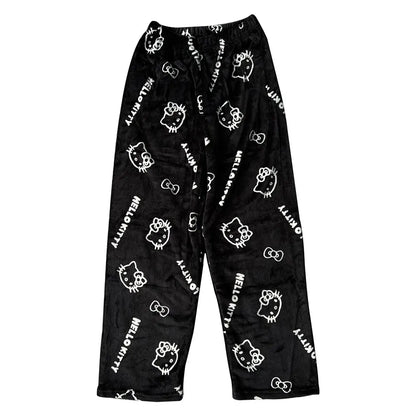 SnuggleKitty™ Fleece Lounge Pants