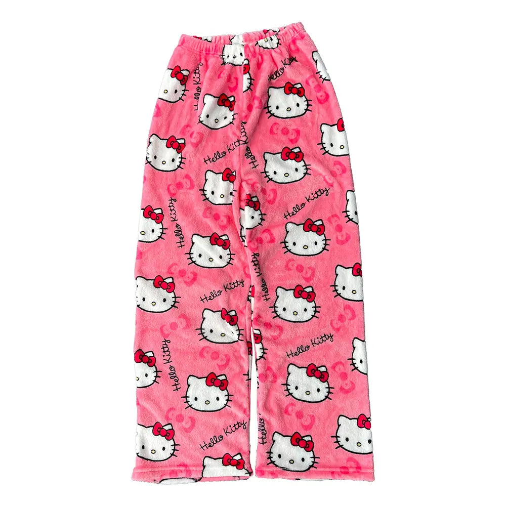 SnuggleKitty™ Fleece Lounge Pants