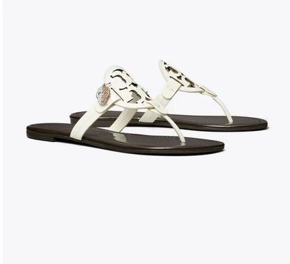 TB Miller Bliss Knotted Sandal