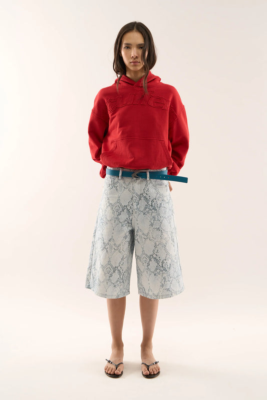 RAW WORLDWIDE HOODIE