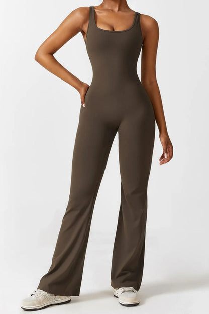 BELLA™ FLARE JUMPSUIT