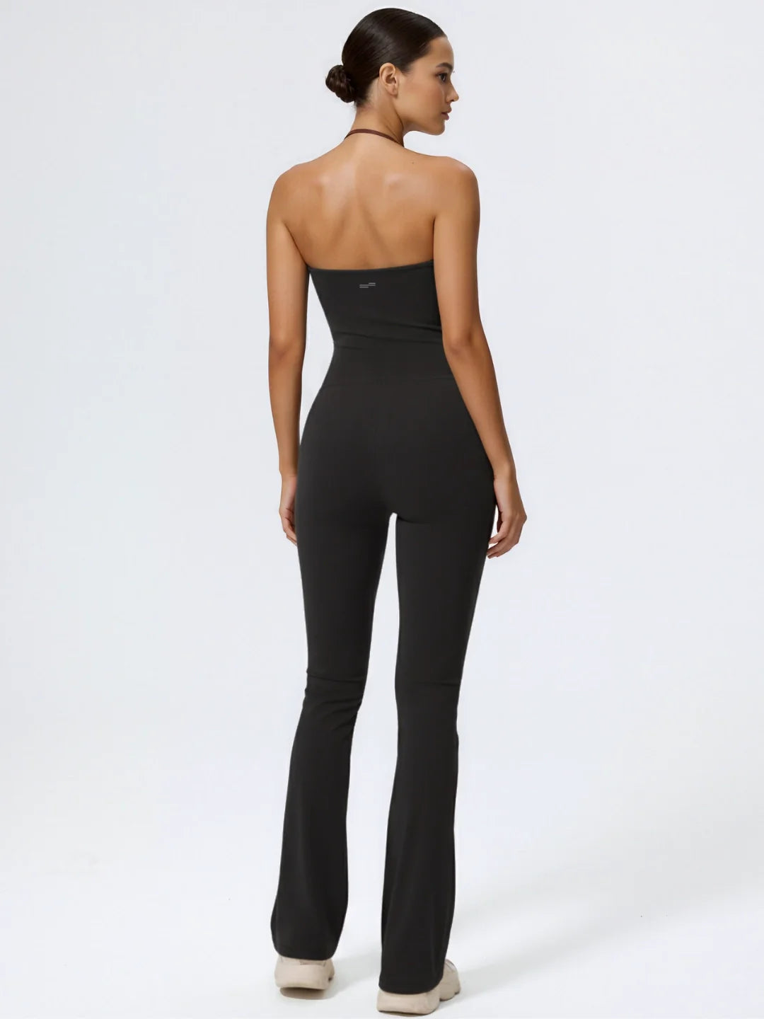 FormFlow™  Sculpt Flare Jumpsuit