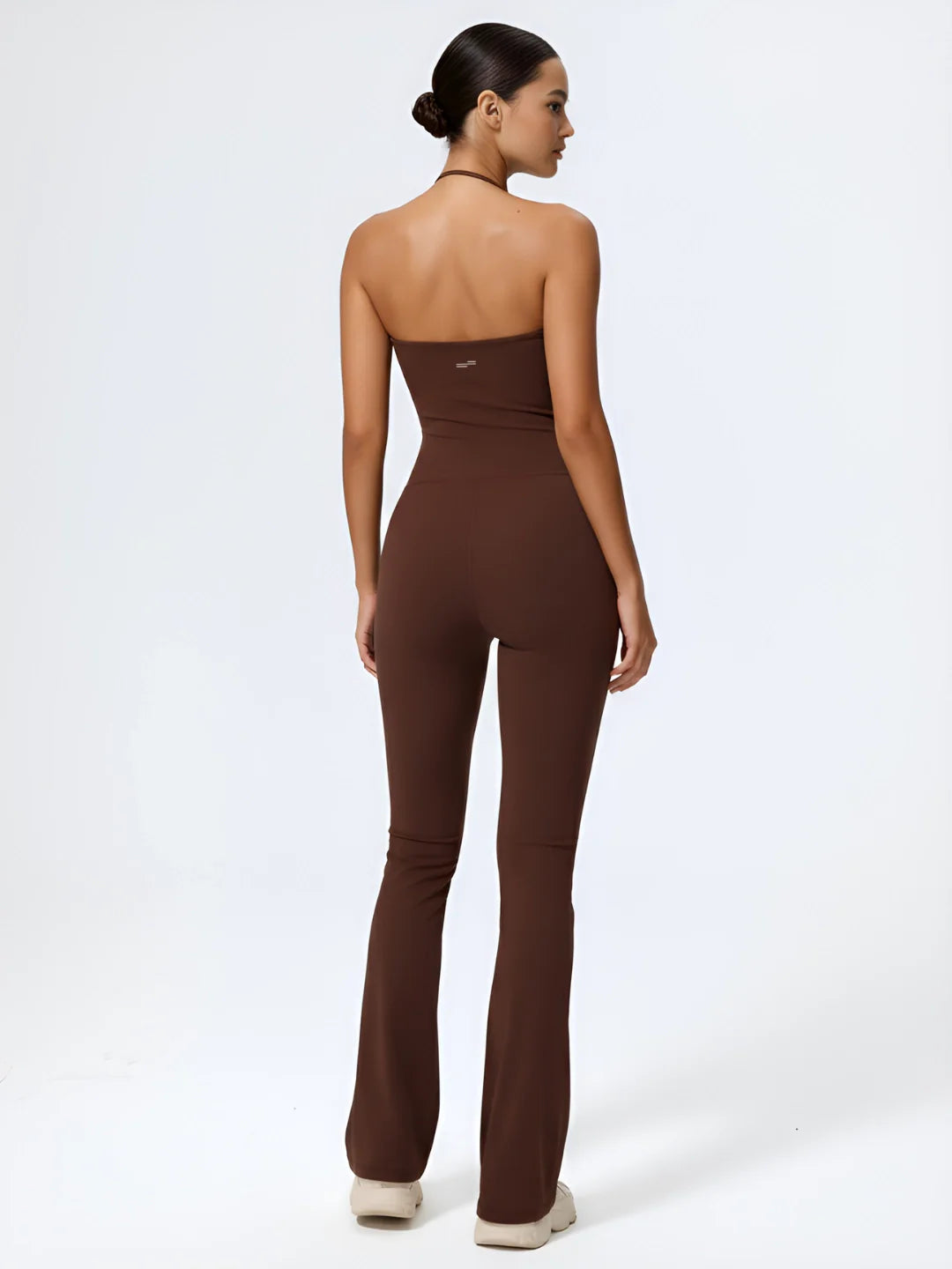 FormFlow™  Sculpt Flare Jumpsuit