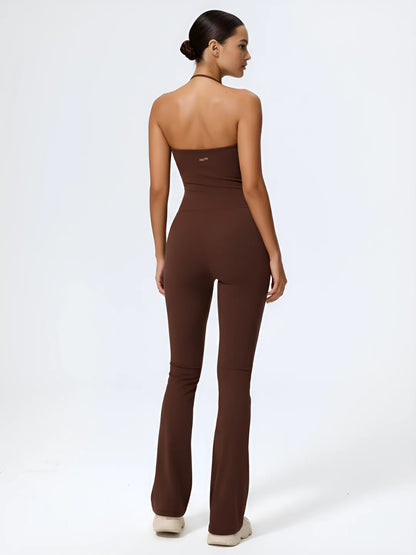 FormFlow™  Sculpt Flare Jumpsuit