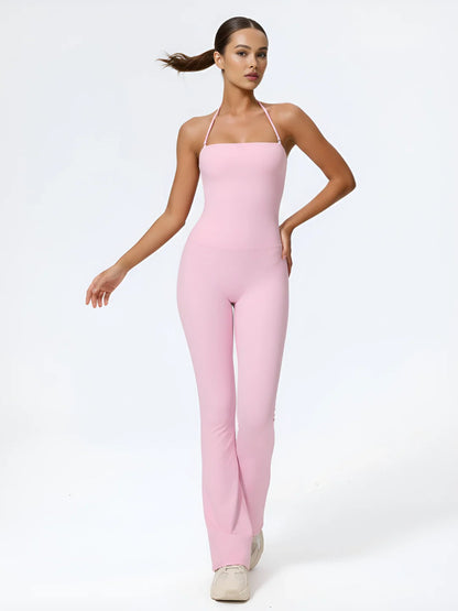 FormFlow™  Sculpt Flare Jumpsuit
