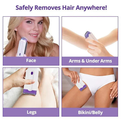 Smoothly™ Laser Hair Remover