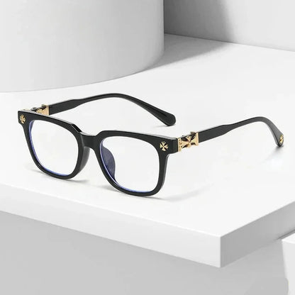 Chrome Cross™ Eyewear