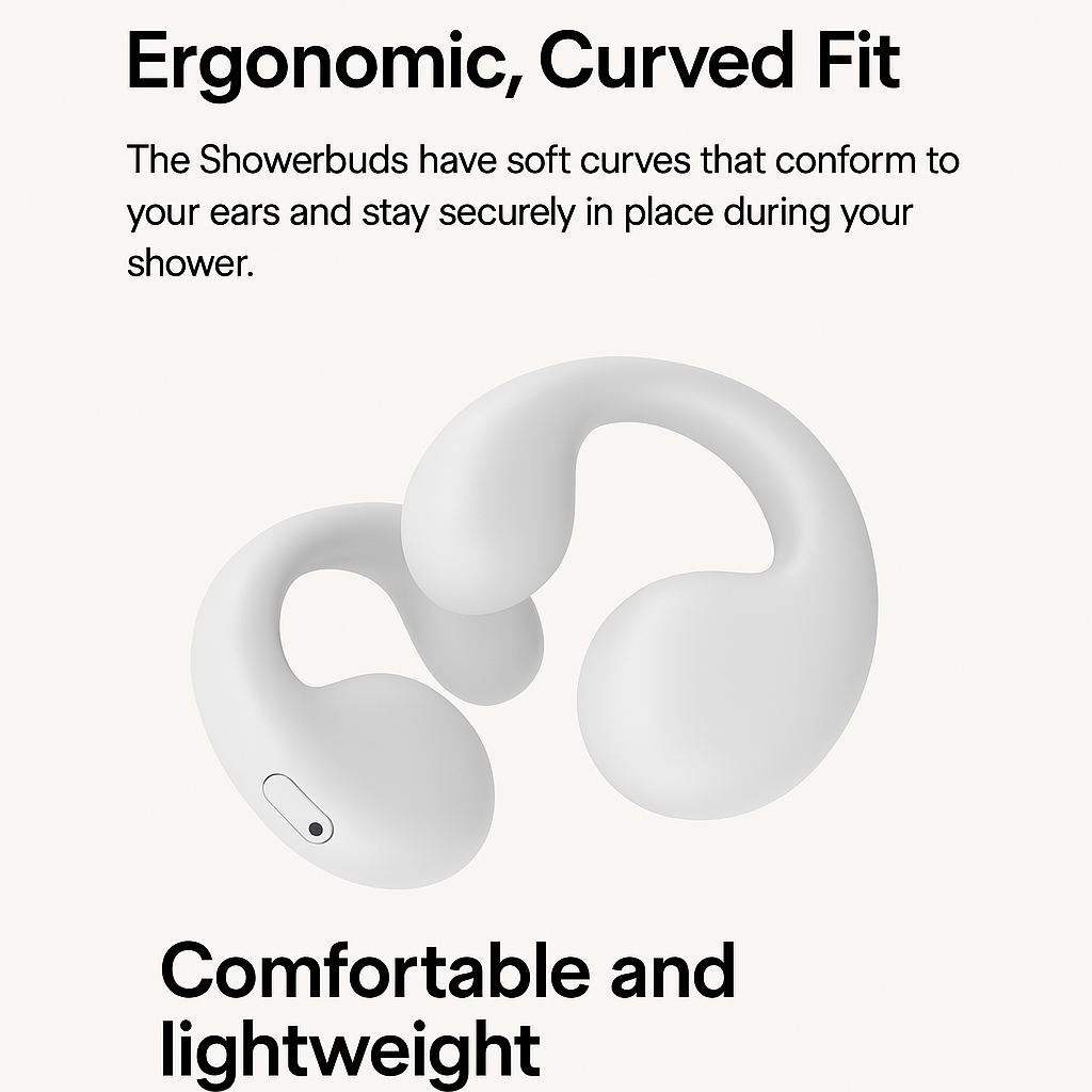 Shower Buds™ (80% OFF TODAY)