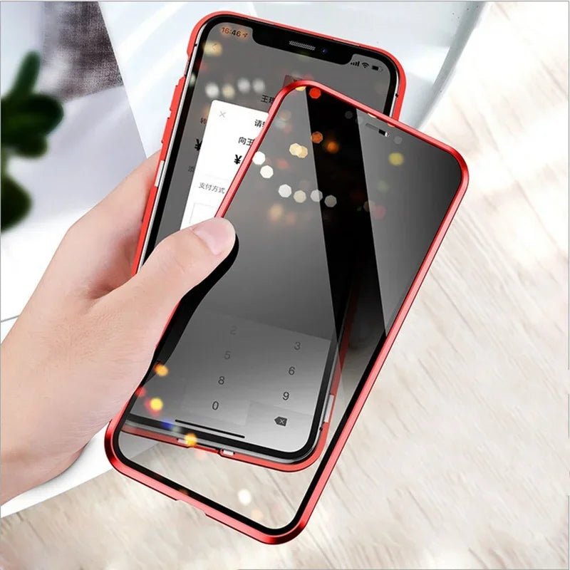 PrivacyGuard iPhone Case
