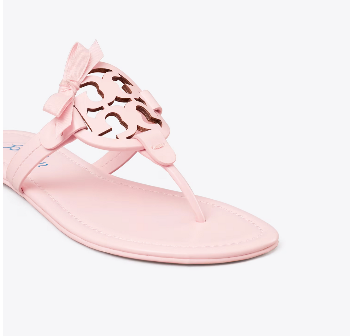 TB Miller Bliss Knotted Sandal