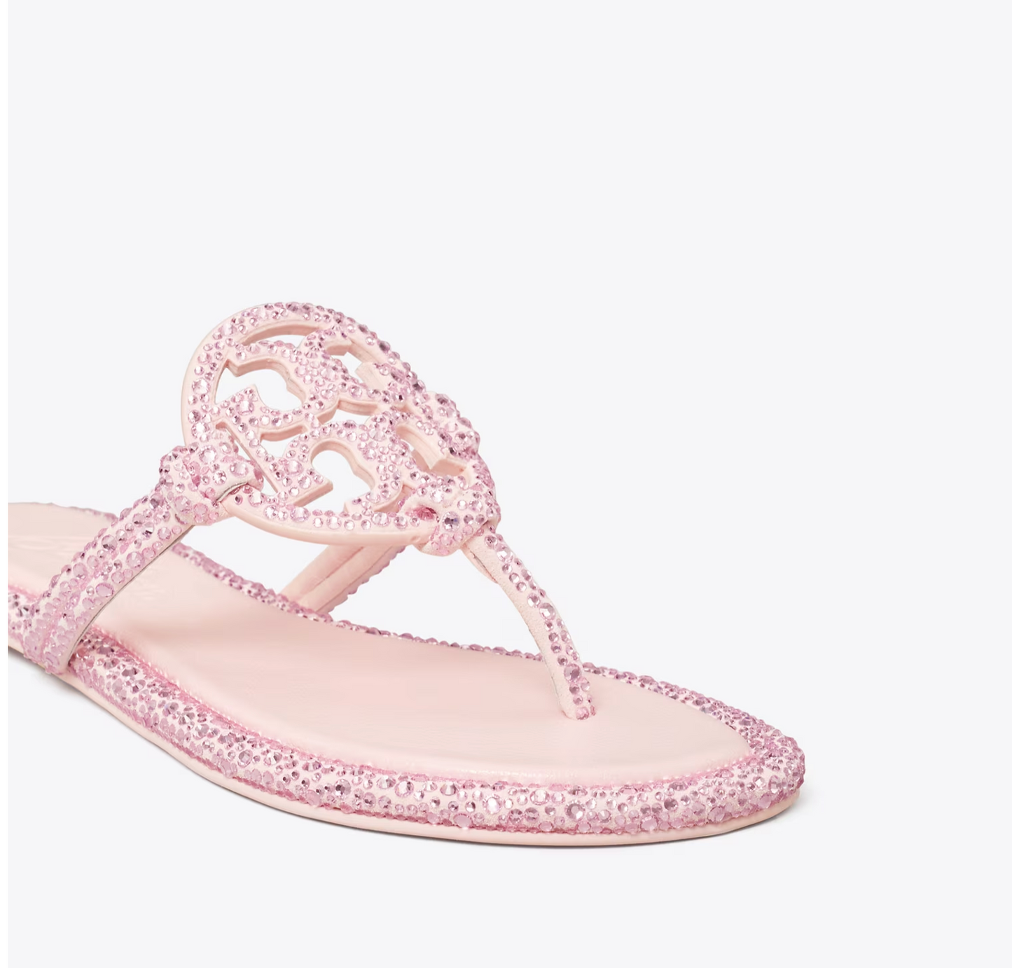 TB Miller Bliss Knotted Sandal