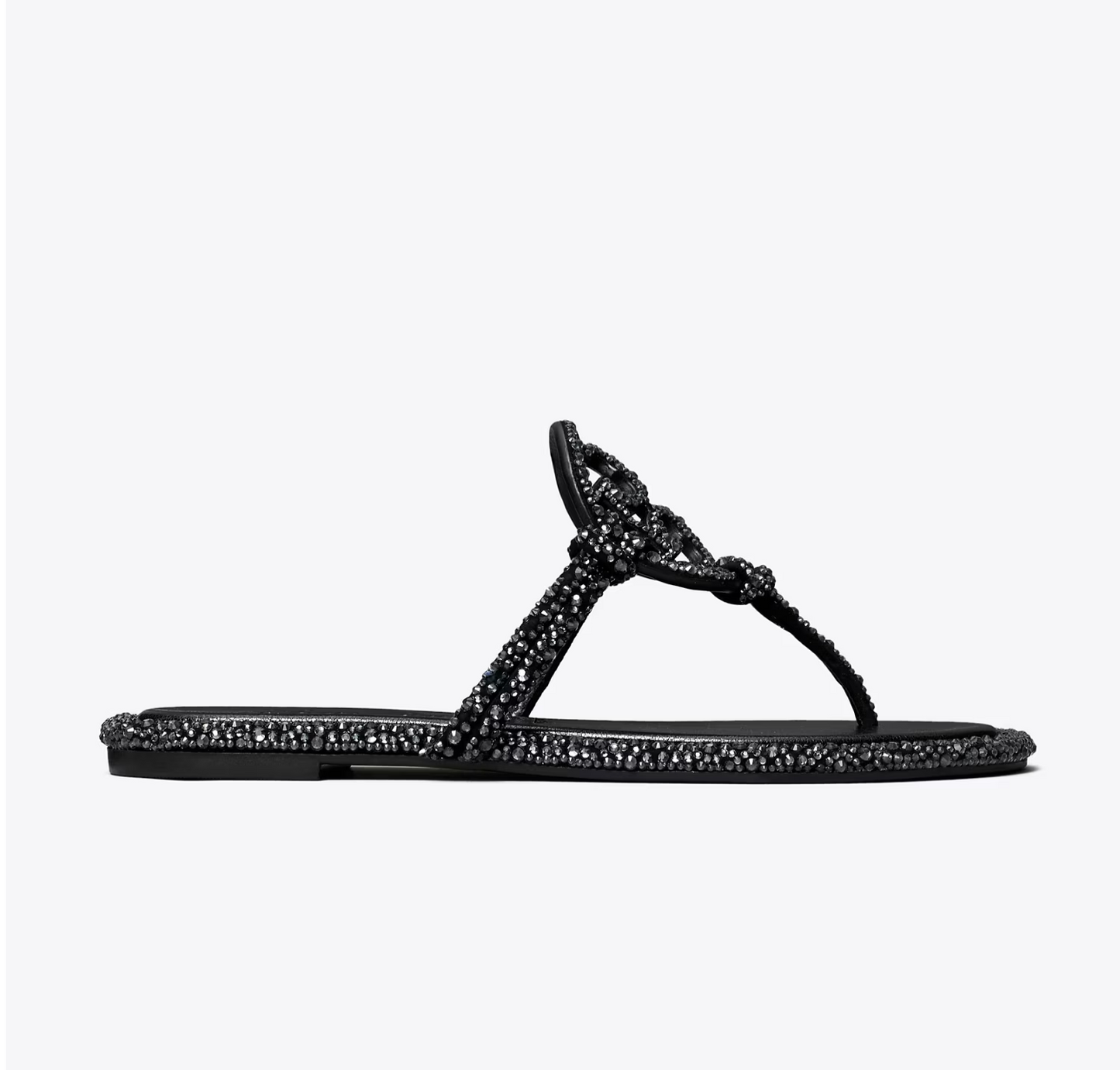 TB Miller Bliss Knotted Sandal