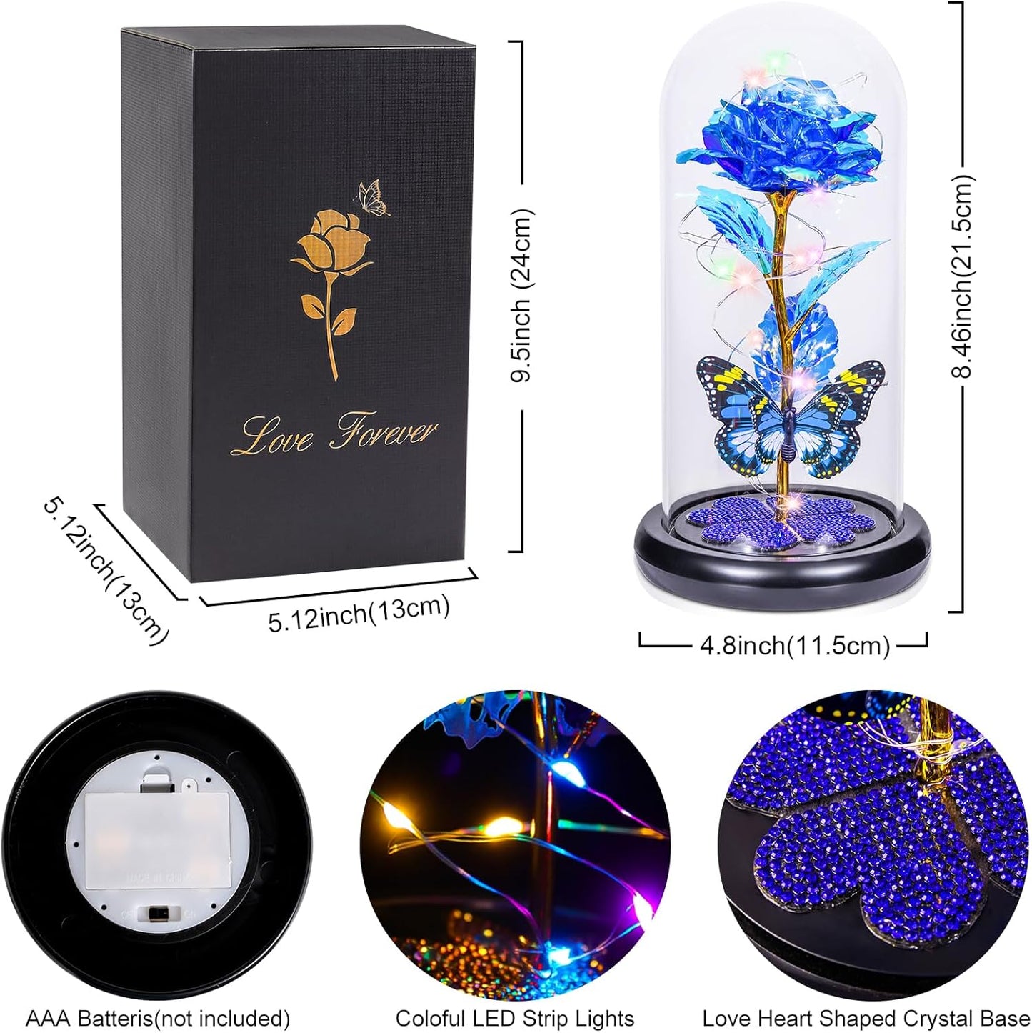 EverBloom™ Butterfly Rose