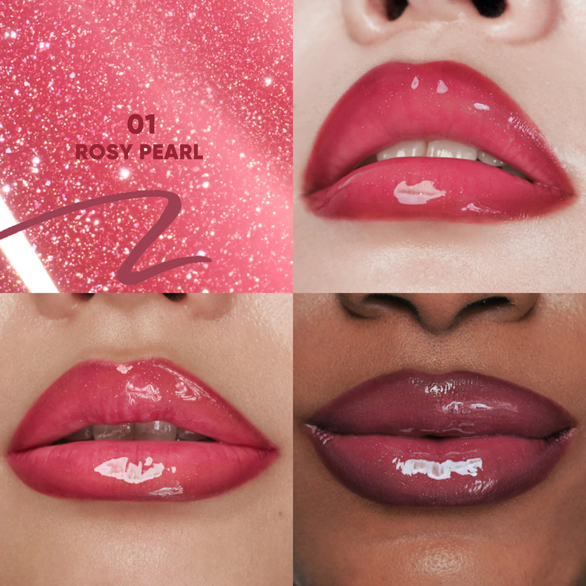 LipLock Duo Peel Off Stain & Plumping Gloss