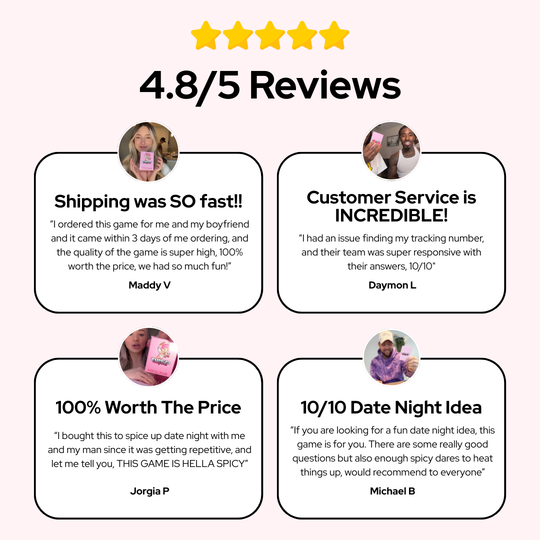 Cupid's Couple Card Game