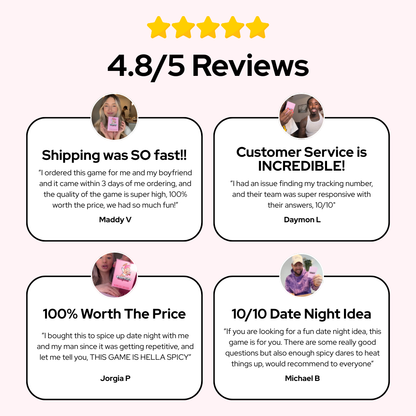 Cupid's Couple Card Game