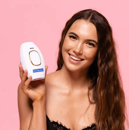 HeySilkySkin
