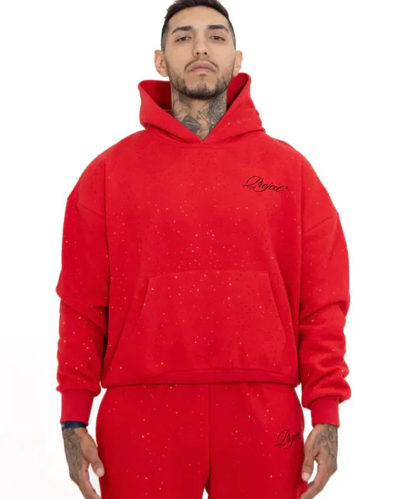 TIMELESS Viral Glitter Hoodie