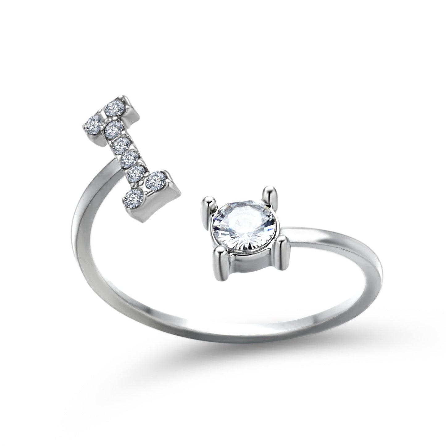 Adjustable Initial Ring (80% OFF TODAY ONLY)