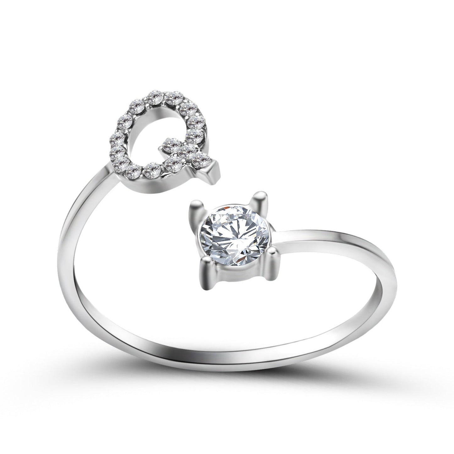 Adjustable Initial Ring (80% OFF TODAY ONLY)