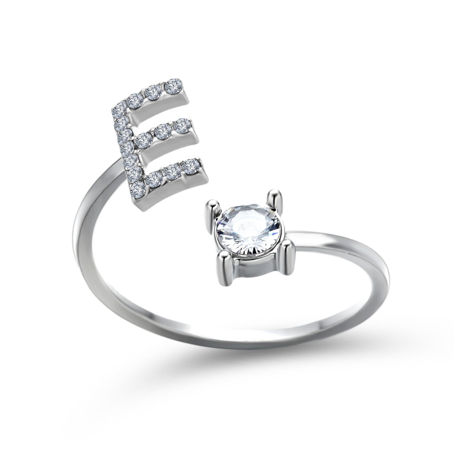 Adjustable Initial Ring (80% OFF TODAY ONLY)