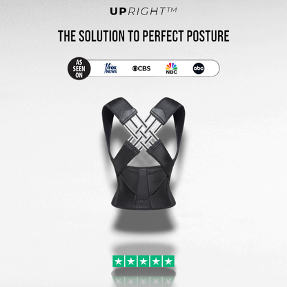 UPRIGHT™ - Posture Corrector (80% OFF TODAY ONLY!)