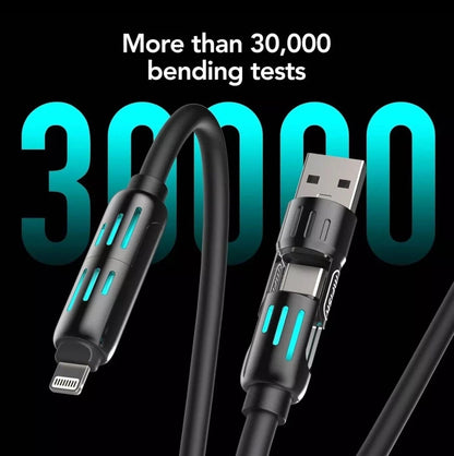 HyperLink™ 4-in-1 Charger